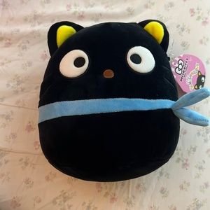 Discontinued Chococat squishmellow